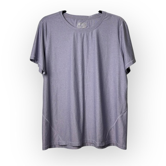 Mondetta Outdoor Project Lilac Short Sleeve Tee XL - Picture 1 of 5